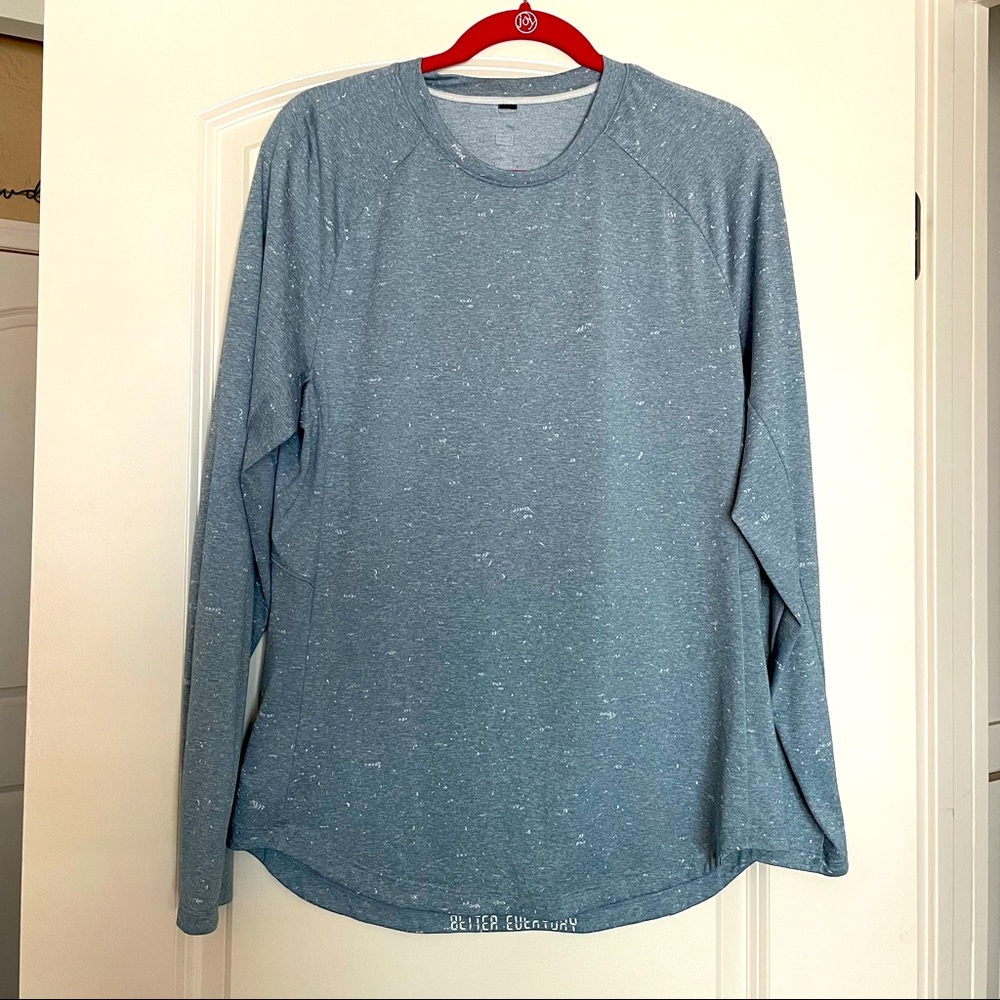 Lululemon Men’s Metal Vent Tech 2.0 Shirt